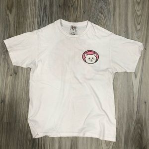 RIPNDIP Stop Being A Pu$$y T-Shirt